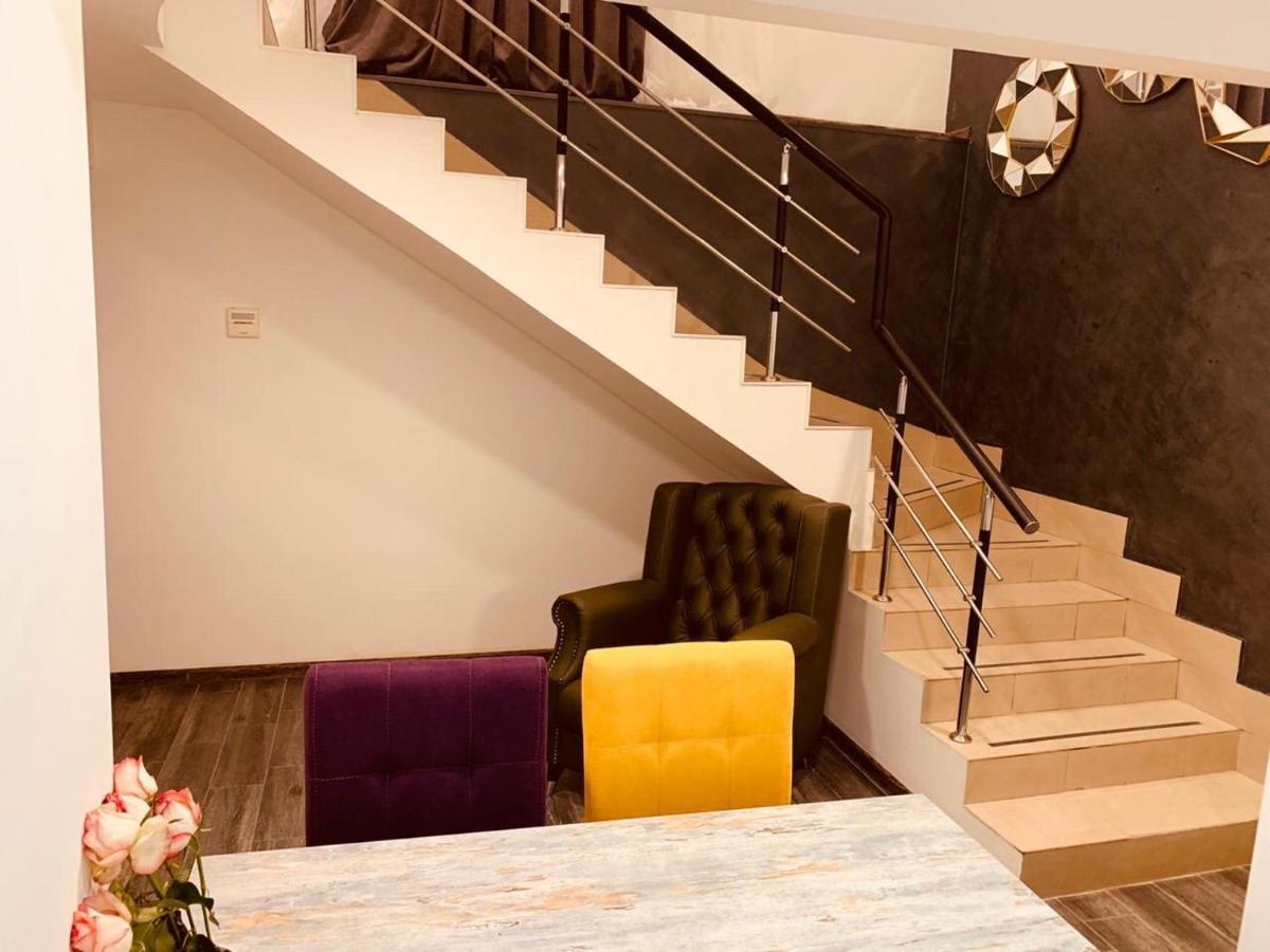 It Hotel Tumanyan Street エレバン エクステリア 写真